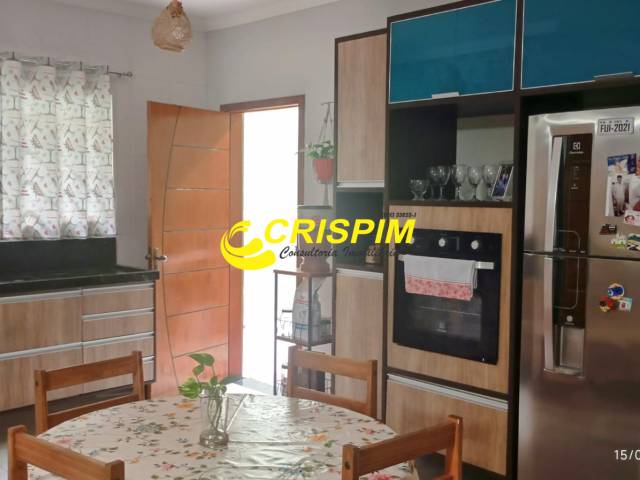 #CA1996 - Casa para Venda em Jacareí - SP - 3