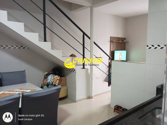 #CA1997 - Sobrado para Venda em Jacareí - SP - 2