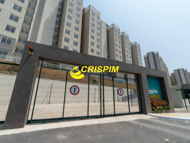 #AP2000 - Apartamento para Venda em Jacareí - SP - 1