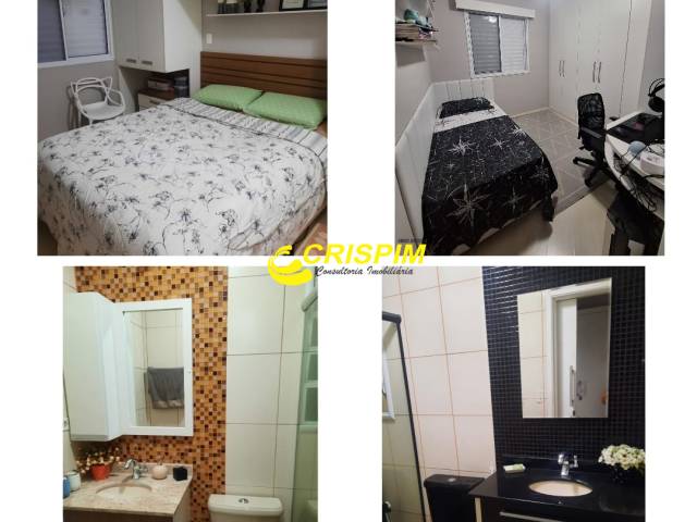 #AP 2010 - Apartamento para Venda em Jacareí - SP - 2