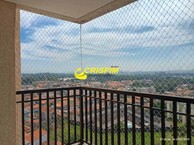 #AP 2011 - Apartamento para Locação em Jacareí - SP - 2