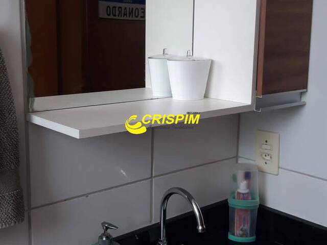 #AP 2012 - Apartamento para Venda em Jacareí - SP