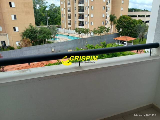 Apartamento para Locação em Jacareí - 5