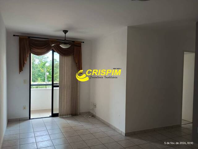 #AP 2013 - Apartamento para Locação em Jacareí - SP - 3