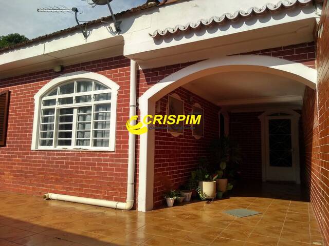 #CA 2018 - Casa para Venda em Jacareí - SP