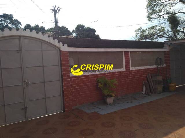 #CA 2018 - Casa para Venda em Jacareí - SP