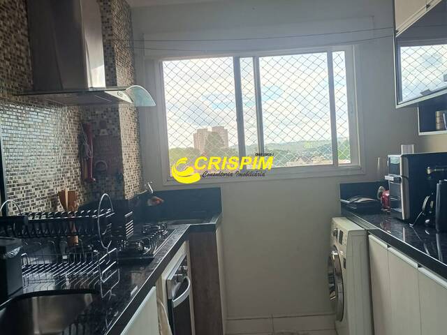 #AP 2019 - Apartamento para Venda em Jacareí - SP - 2