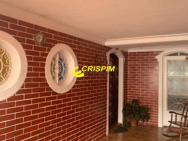 #CA 2020 - Casa para Venda em Jacareí - SP - 1