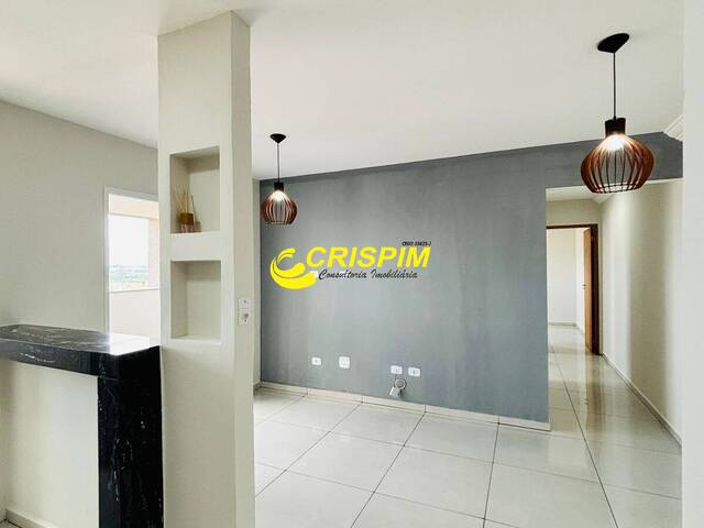 #AP 2022 - Apartamento para Venda em Jacareí - SP - 2