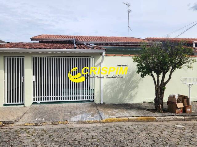 #CA 2024 - Casa para Venda em Jacareí - SP - 1