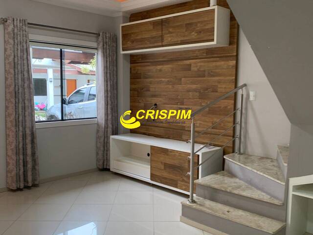 #CC 2026 - Casa em condomínio para Venda em Jacareí - SP - 2