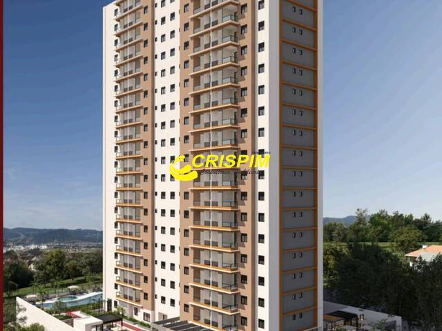 #AP 2029 - Apartamento para Venda em Jacareí - SP - 1