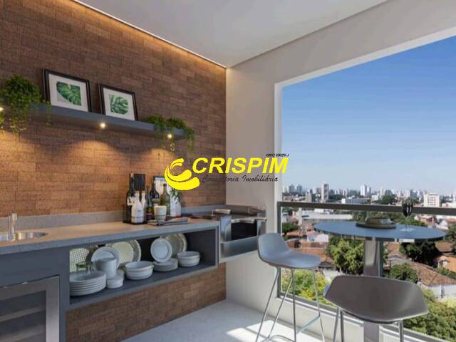 #AP 2029 - Apartamento para Venda em Jacareí - SP - 3