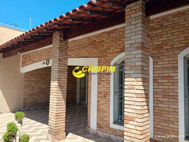 #CA 2030 - Casa para Venda em Jacareí - SP - 3