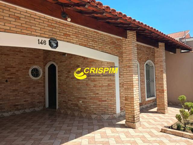 #CA 2030 - Casa para Venda em Jacareí - SP - 2