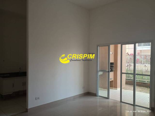 #AP 2031 - Apartamento para Locação em Jacareí - SP - 2