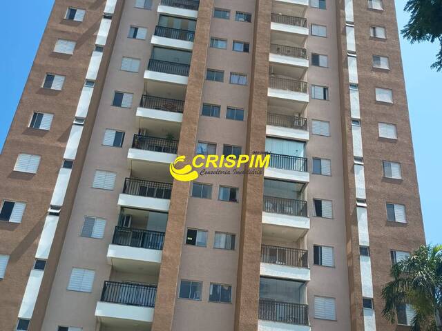 #AP 2031 - Apartamento para Locação em Jacareí - SP - 1