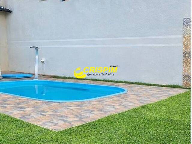 #CA1868 - Casa para Venda em Jacareí - SP - 2