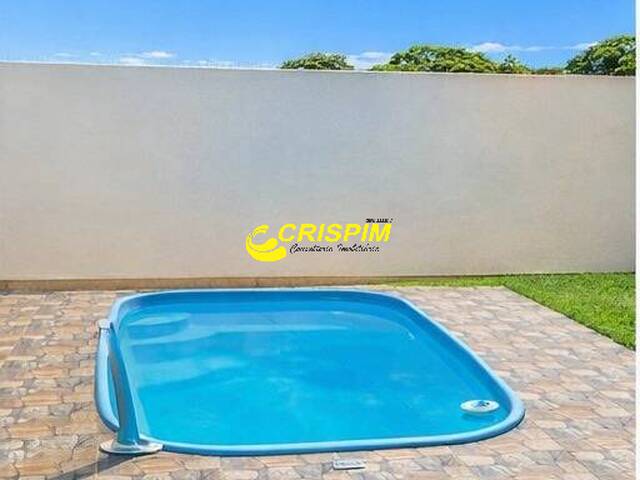 #CA1868 - Casa para Venda em Jacareí - SP - 3