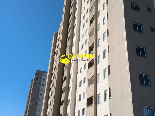 #AP 2033 - Apartamento para Venda em Jacareí - SP - 1