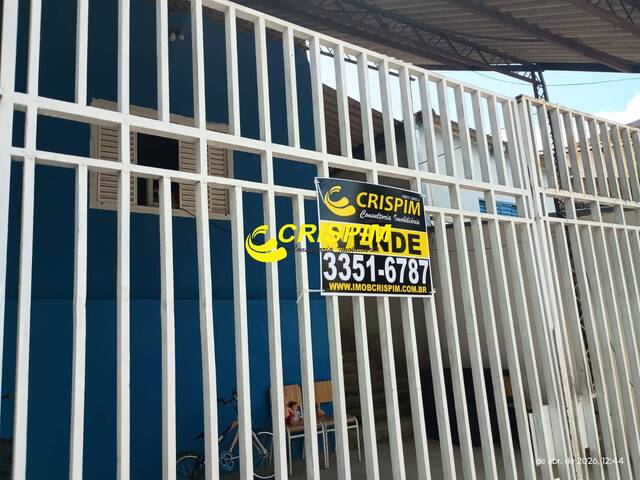 #CA1842 - Casa para Venda em Jacareí - SP