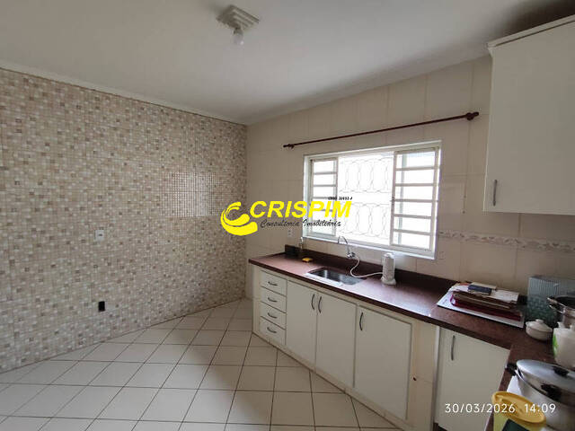 #CA 2036 - Casa para Venda em São José dos Campos - SP - 2