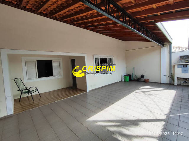 #CA 2036 - Casa para Venda em São José dos Campos - SP - 1