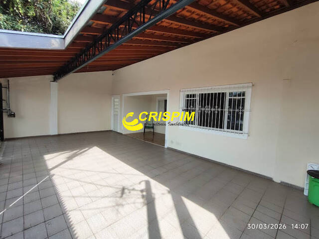 #CA 2036 - Casa para Venda em São José dos Campos - SP - 3