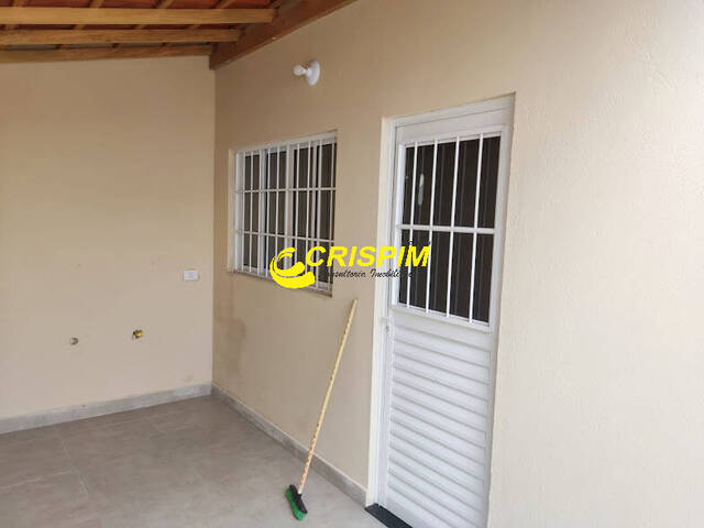 #CA 2037 - Casa para Venda em São José dos Campos - SP - 2