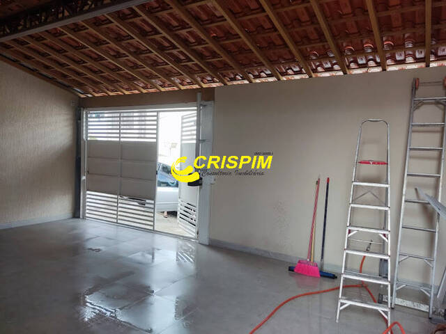 #CA 2037 - Casa para Venda em São José dos Campos - SP - 1