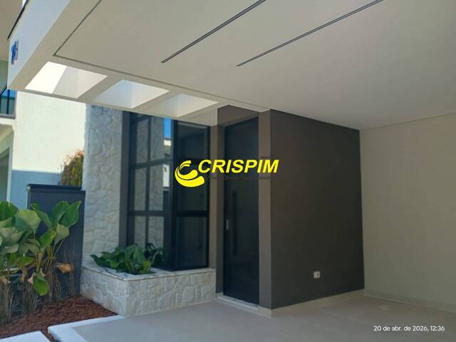 #CC 2039 - Casa em condomínio para Venda em Jacareí - SP - 2