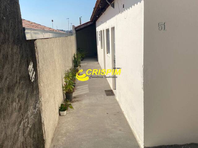 #CA 2040 - Casa para Venda em Jacareí - SP - 3