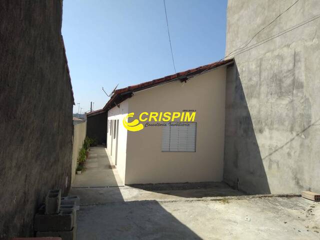 #CA 2040 - Casa para Venda em Jacareí - SP - 2