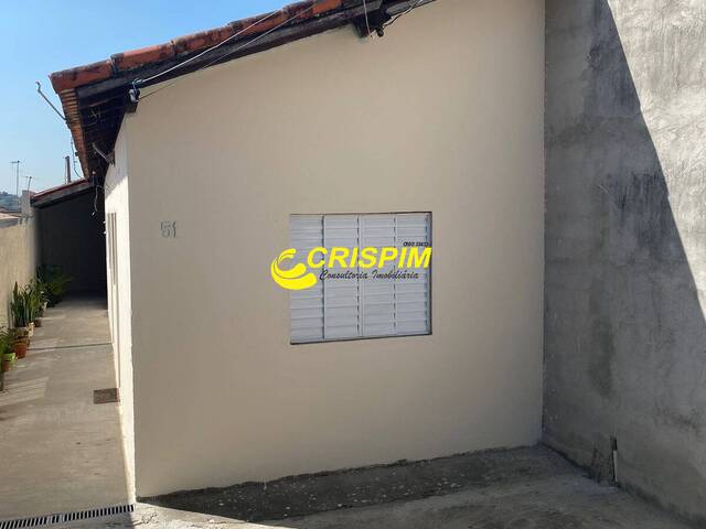 #CA 2040 - Casa para Venda em Jacareí - SP - 1