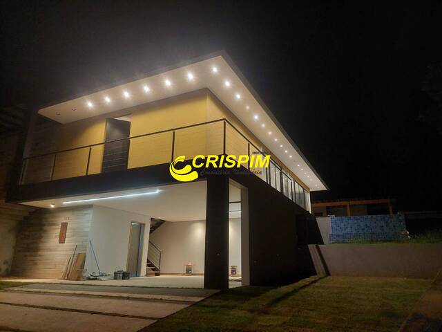 #CC 2042 - Casa para Venda em Jacareí - SP - 1