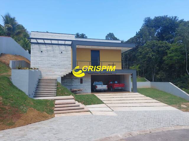 #CC 2042 - Casa para Venda em Jacareí - SP - 2