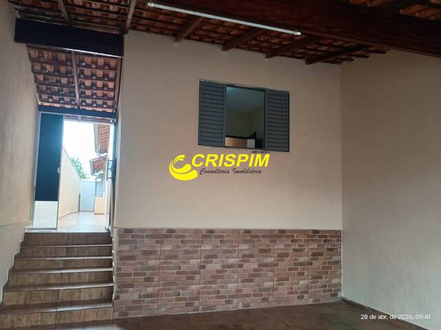 #CA 2043 - Casa para Locação em Jacareí - SP - 2