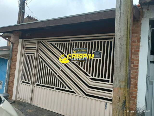 #CA 2043 - Casa para Locação em Jacareí - SP - 1