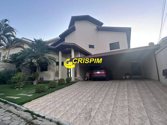 #CC 2027 - Casa para Venda em Jacareí - SP - 3