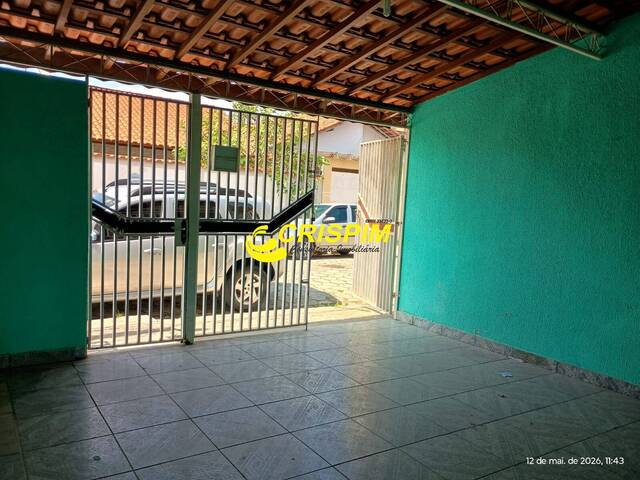 #CA 2044 - Casa para Venda em Jacareí - SP - 3