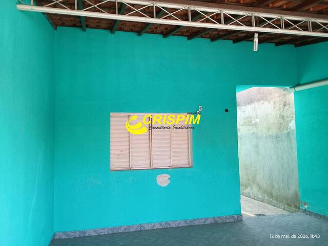 #CA 2044 - Casa para Venda em Jacareí - SP - 2
