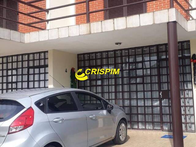 #CA 2045 - Casa para Venda em Jacareí - SP - 1