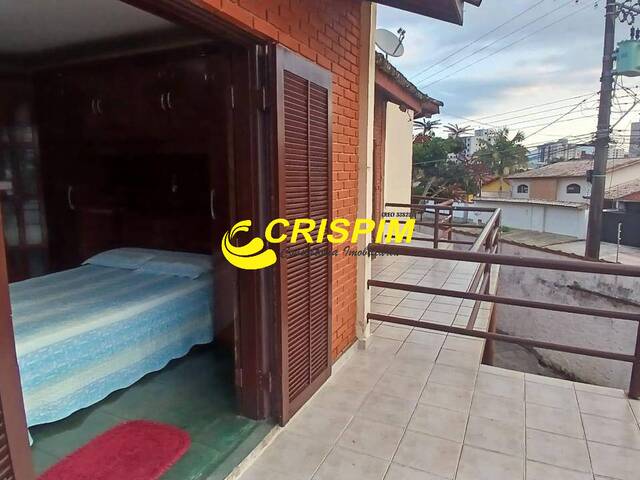 #CA 2045 - Casa para Venda em Jacareí - SP - 2