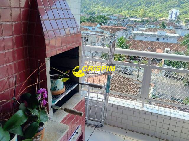 #AP 2046 - Apartamento para Venda em Praia Grande - SP - 1