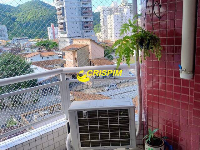 #AP 2046 - Apartamento para Venda em Praia Grande - SP - 2
