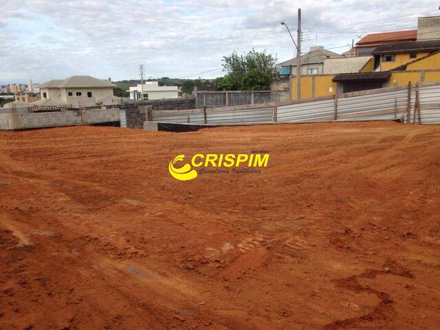 #TE 2048 - Terreno para Venda em Jacareí - SP - 3
