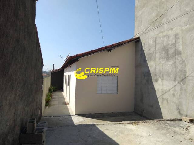 #CA 2049 - Casa para Venda em Jacareí - SP - 2