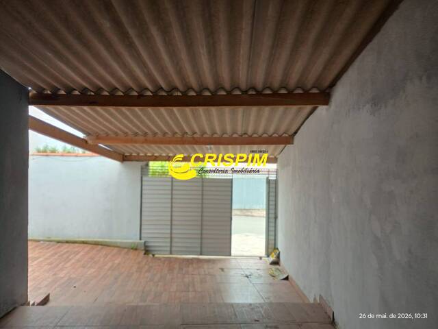#CA 2052 - Casa para Venda em Jacareí - SP - 2