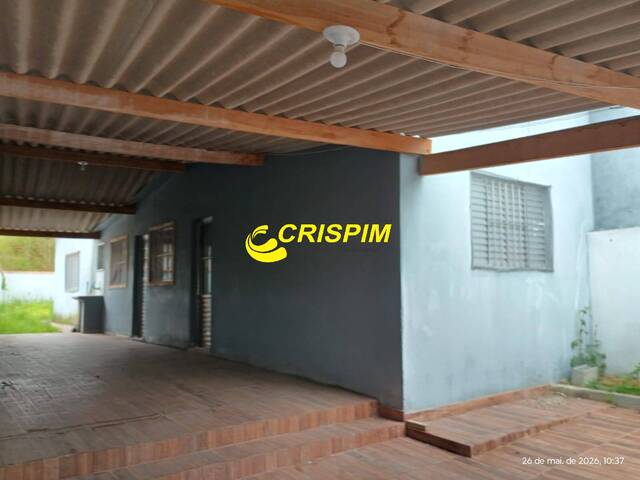 #CA 2052 - Casa para Venda em Jacareí - SP - 3