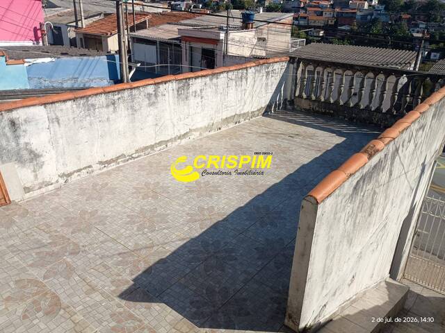 #CA 2057 - Casa para Venda em Jacareí - SP - 2